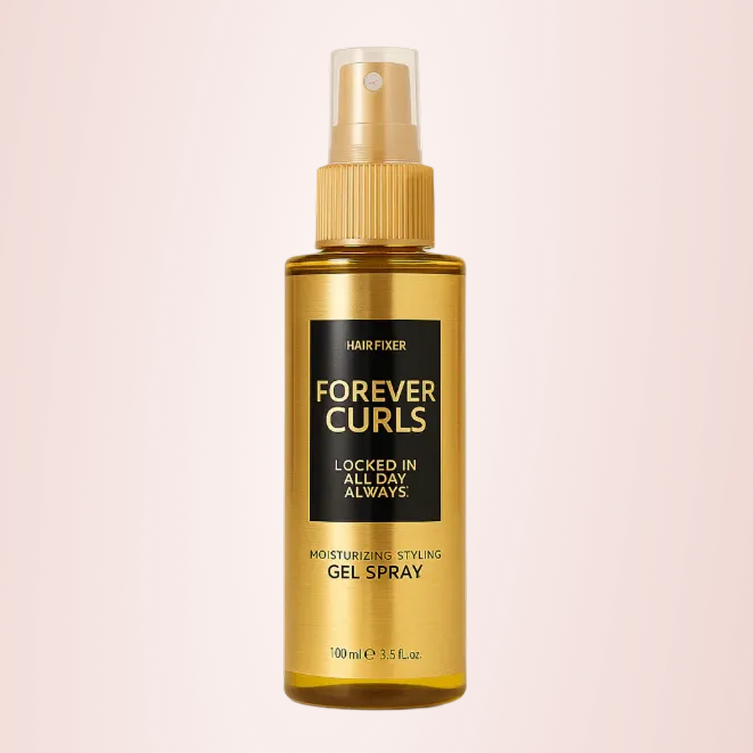 Forever Curls Hair Spray