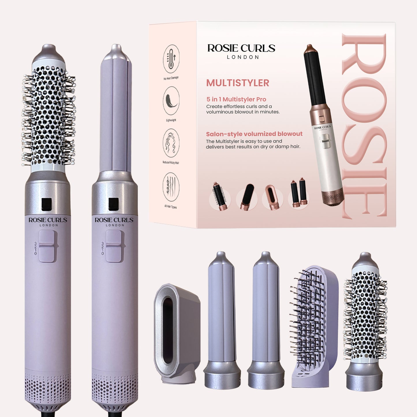 5 in 1 MultiStyler Pro