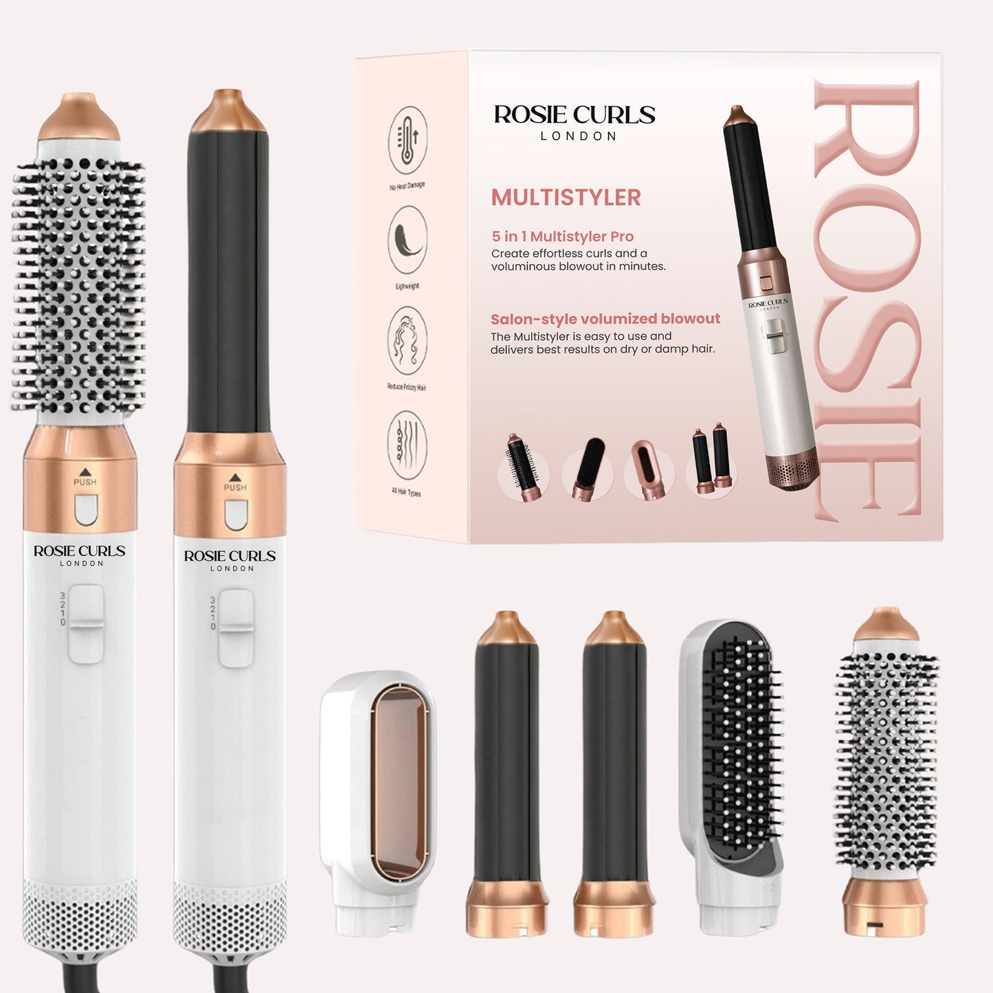 5 in 1 MultiStyler Pro